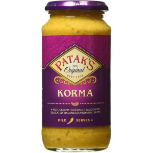 Patak's Korma omáčka 450g