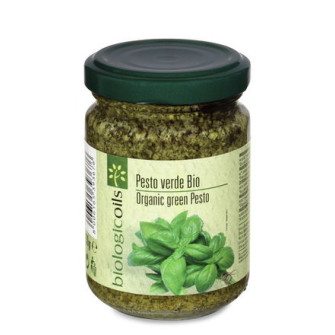 Biotuscany Pesto zeleninové BIO 130g