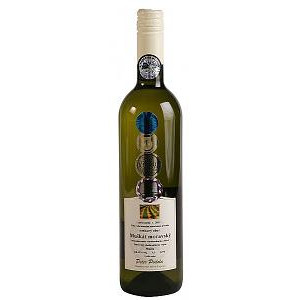 Peter Podola Breslava biele suché 2016 0,75 l