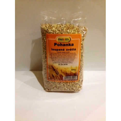 Provita Pohánka tmavá 500g