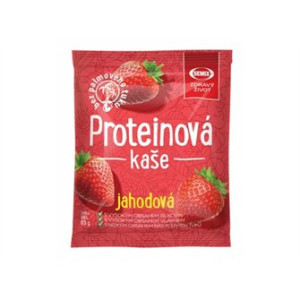 Semix Kaša proteinová jahodová 65g