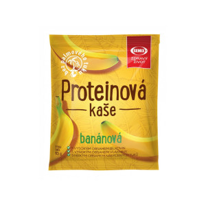 Semix Kaša proteinová banánová 65g