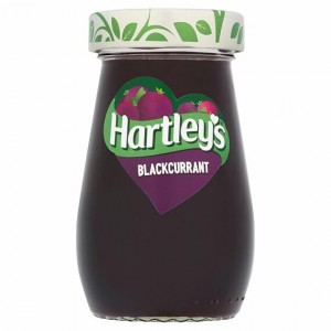 Hartley's ríbezľová marmeláda 340 g
