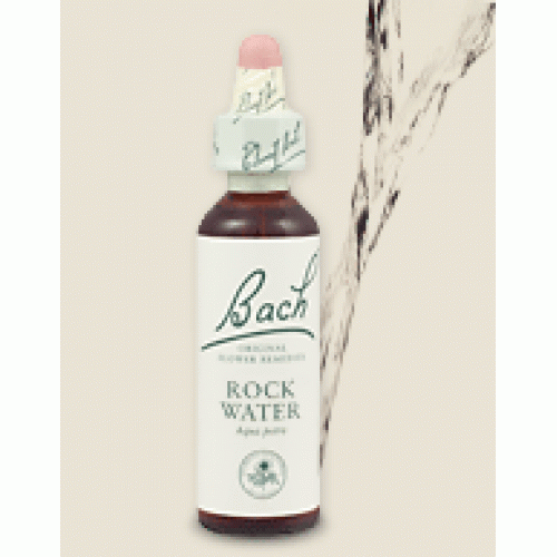 Bachove esencie Rockwater liečivá voda 20ml