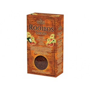 Grešík Rooibos jahoda 70g