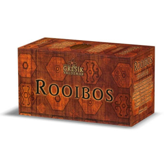 Grešík Rooibos, porciovaný 30g