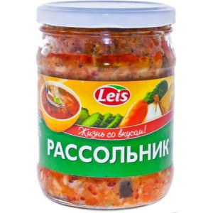 Polievka Rassolnik 500g 