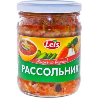 Polievka Rassolnik 500g 