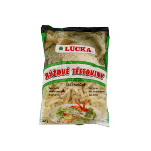 Lucka Ryžové makarony 200g  