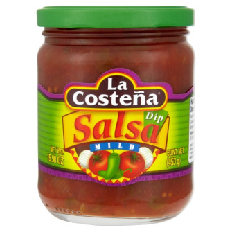 La Costena Salsa dip mild 453g