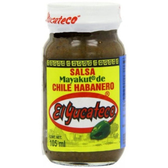 Mayakut salsa habanero 105ml