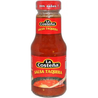 La Costena Salsa Taquera 250g