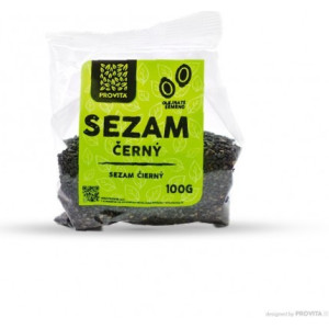 Provita Sezam čierny 100g 