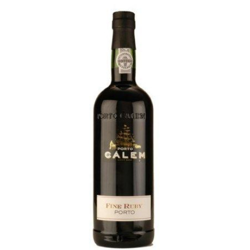 Portské víno SOG CALEM FINE Ruby 0,75L