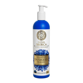 Natura Siberica Sprchový gel nevädza a moruška 400ml