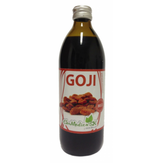 EkoMedicaSK Šťava z goji 100% 500ml 