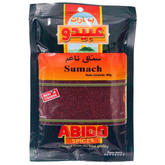 Abido Sumak 50g