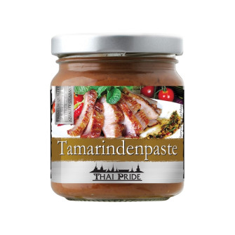 Thai pride tamarindova pasta 195g 