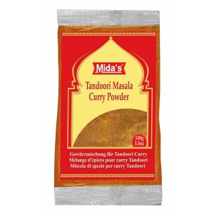 MIDA Tandoori masala indická zmes 100g