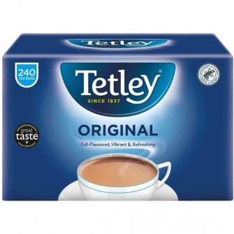 Tetley anglický čaj Original 750g             