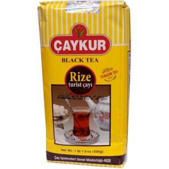 Turecký čierny čaj rize 500g