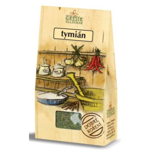 Grešík Tymián 30g