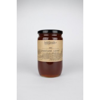 Medar Včelí med - Zmiešaný lesný 950g