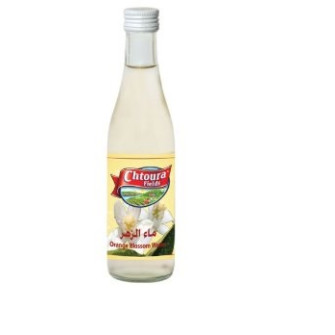 Al wadi Voda z pomarančových kvetov 250ml