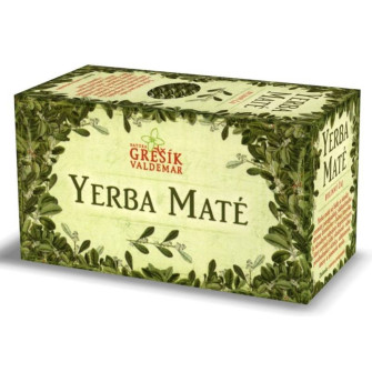 Grešík Yerba maté čaj, porciovaný 30g